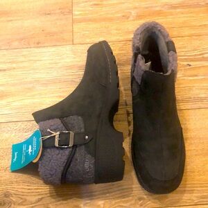 NWT JBU by Jambu Haven Water Resistant Winter Boots Size 9